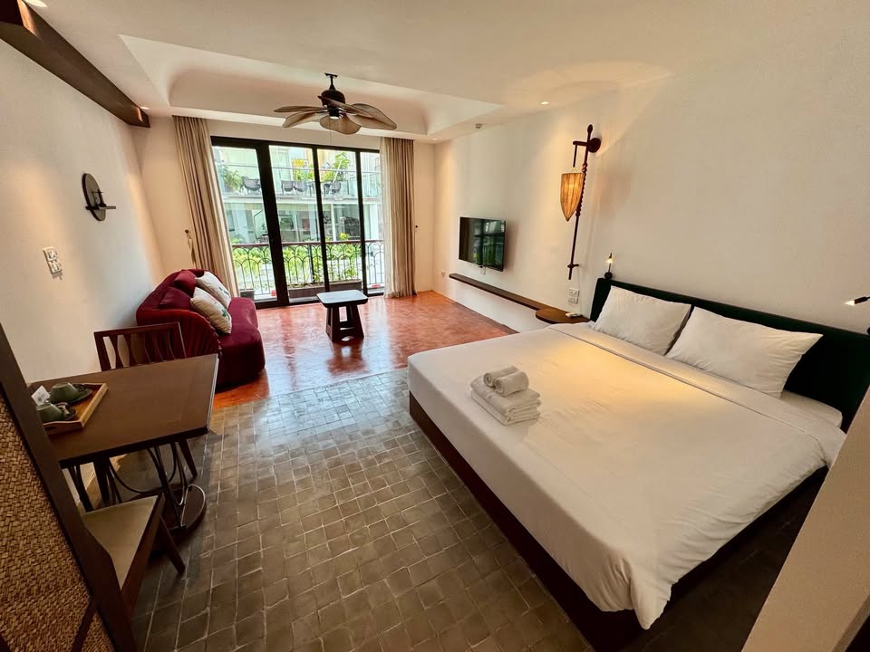 Cho thuê Studio Mạc Đĩnh Chi, Ba Đình - Full đồ, vào ở ngay!