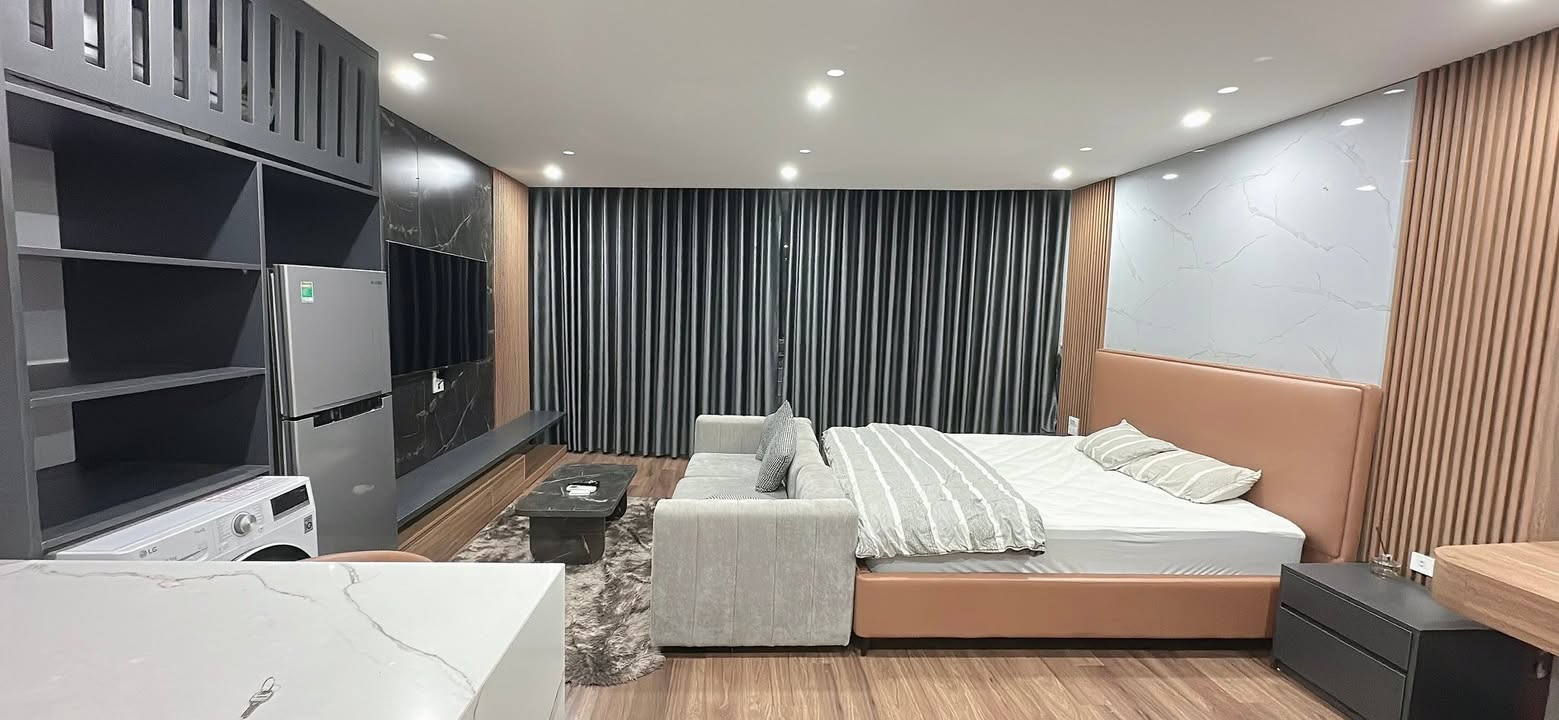 Căn hộ cao cấp tại Ba Đình 43m² - Không gian sống hiện đại và tiện nghi!