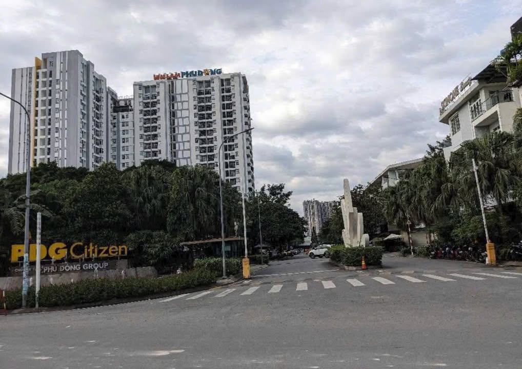 Lô đất thổ cư 310m² Phường Dĩ An, Bình Dương - Đường ô tô vào tận nơi!