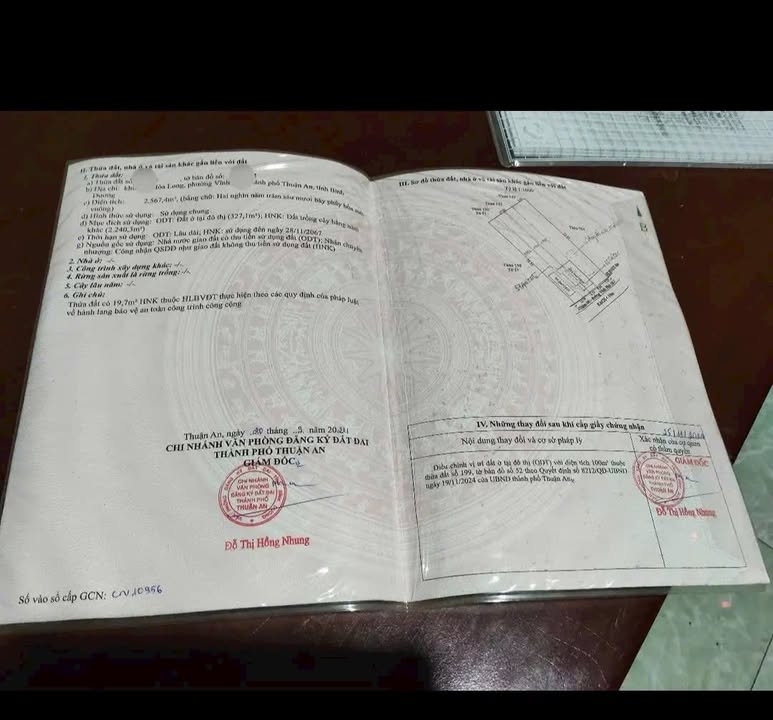 Đất mặt tiền rạch 2567m² giá 26 tỷ - Đầu tư sinh lời tại Vĩnh Phú