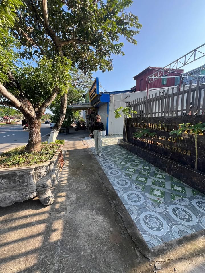 Bán lô đất mặt đường 353 Đồ Sơn Hải Phòng 290m² - Kinh doanh thuận lợi!