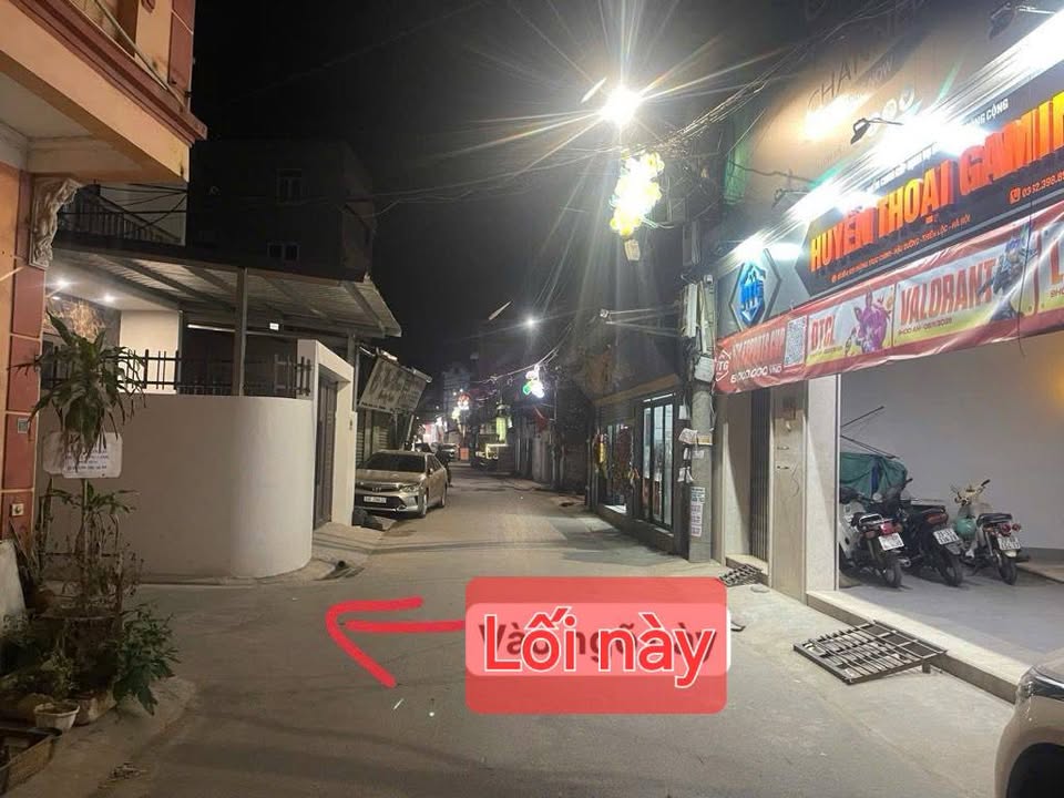 Đất nền Kim Chung, Đông Anh 60m² - Sổ đỏ chính chủ, giao dịch ngay!