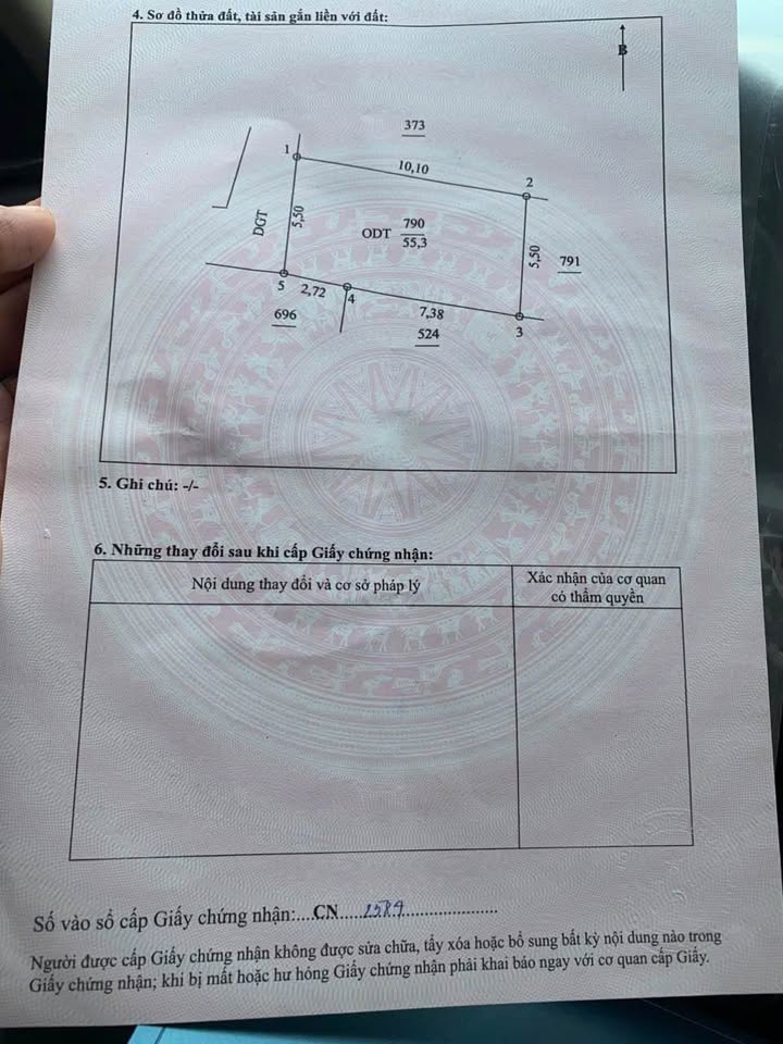 Đất nền Phú Lạc – Phú Xuân 55,3m² giá 1,2 tỷ - Tiện ích đầy đủ, vị trí trung tâm!