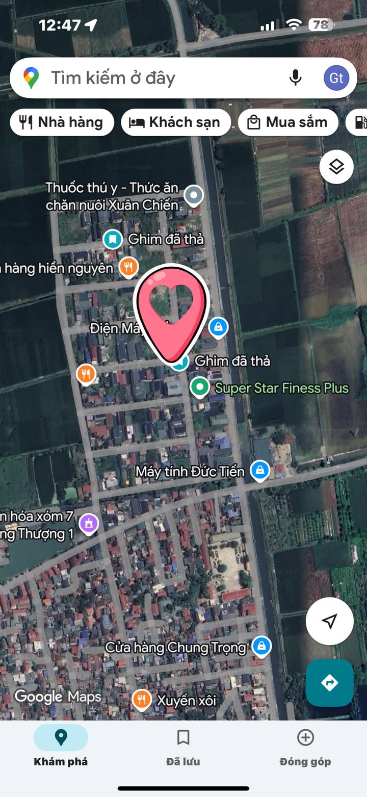 Đất nền lô góc Kim Bảng 158m² giá thỏa thuận - Cơ hội đầu tư hiếm có!