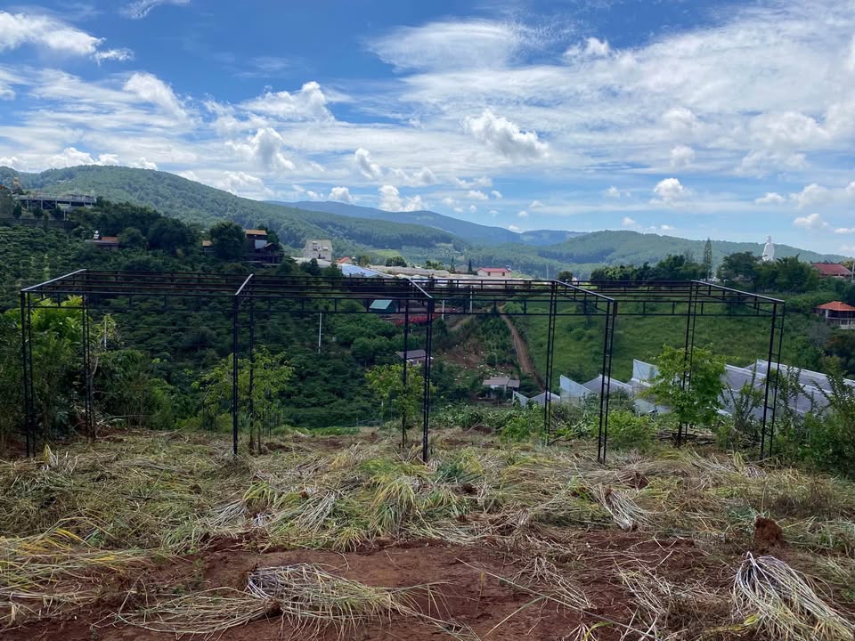 Lô đất 2 mặt tiền Cam Ly, Đà Lạt 1000m² giá 3 tỷ - Cơ hội đầu tư hấp dẫn!