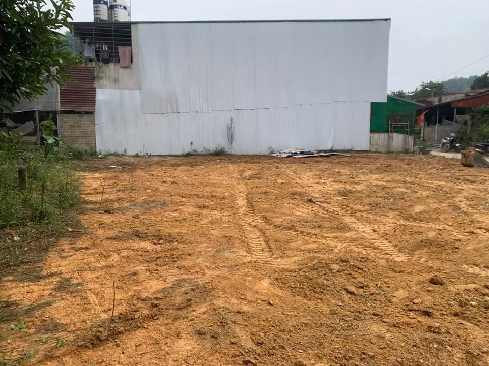 Đất nền Phường Nam Cường, Yên Bái 158.8m² giá 1 tỷ - Hướng Tây Tứ Mệnh lý tưởng cho nhà vườn!