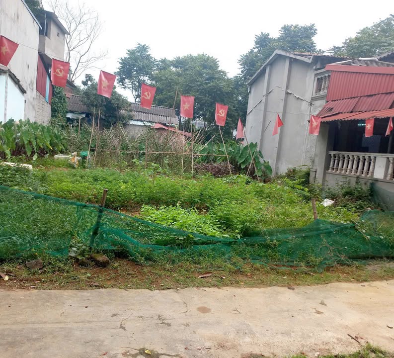 Đất nền Mậu A, Yên Bái 138.6m² giá 500 triệu - Cách chợ chỉ 300m!