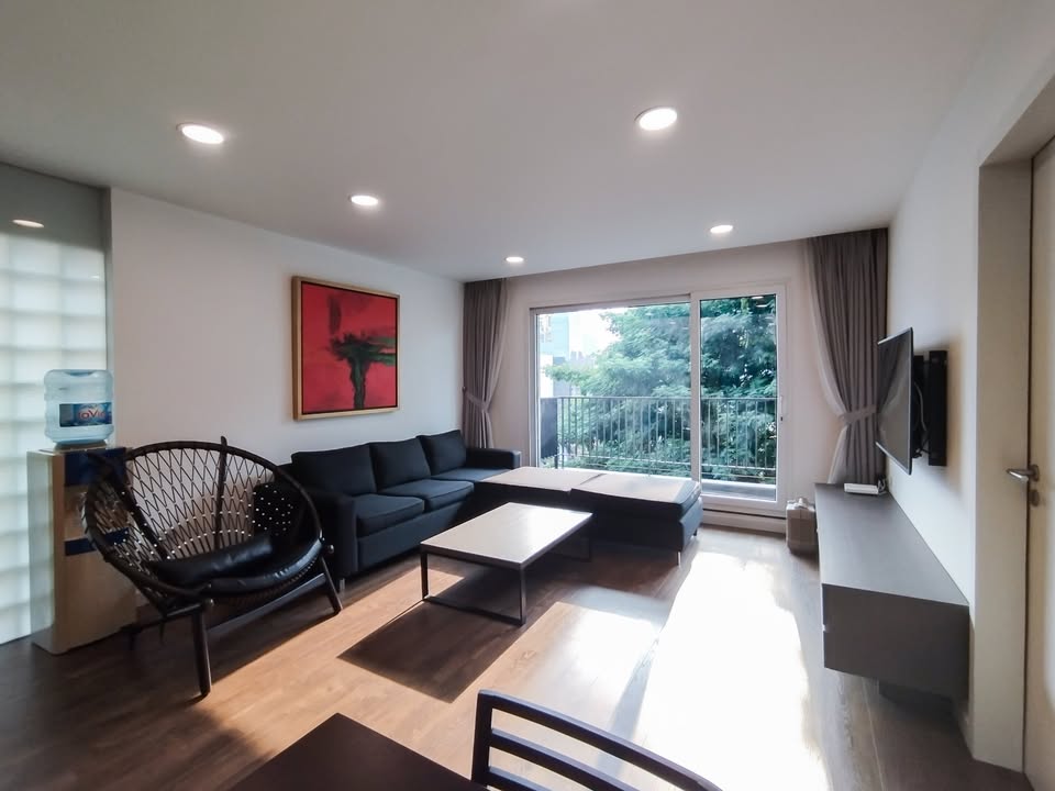 Căn hộ Tô Ngọc Vân Tây Hồ 90m² giá chỉ 34 triệu - Không gian sống hiện đại, đầy ánh sáng!