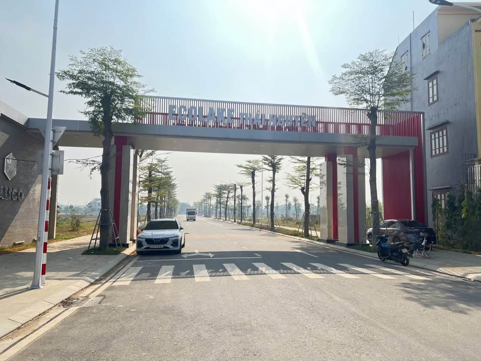 Đất thổ cư 100m² Khu đô thị ECOLACK Chùa Hang - Đầu tư sinh lời bền vững!