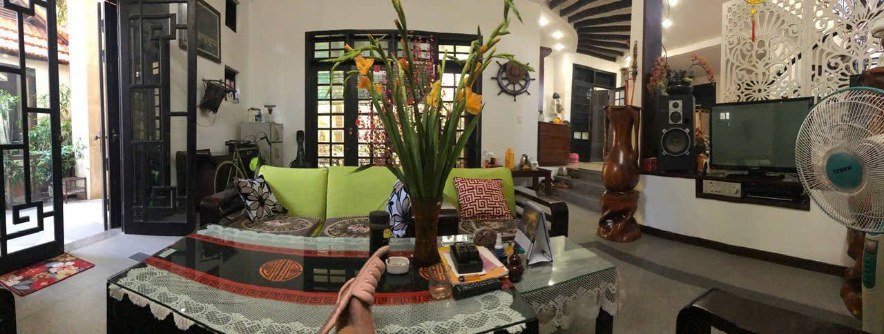 Bán biệt thự 504m² kiệt 6m đường Hoài Thanh, Ngũ Hành Sơn - Dòng tiền ổn định, chỉ việc vào ở!