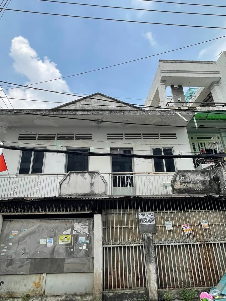 Bán xưởng góc 2 mặt tiền đường Lê Văn Quới, Bình Tân - Diện tích 192m², giá 11 tỷ