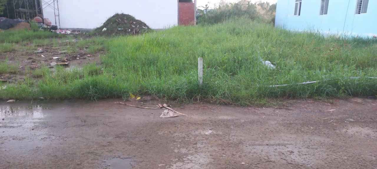 Đất thổ cư Long Hậu 83m² giá 1.48 tỷ - Sổ hồng riêng, hẻm xe hơi