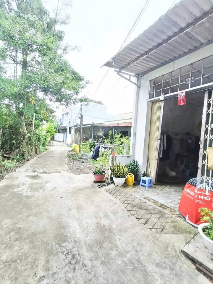 Nhà cấp 4 hẻm 127 Nguyễn Minh Đường, Tân An 84.8m² giá 1.6 tỷ - Chính chủ bán gấp!