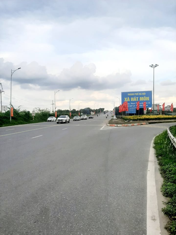 Đất nền Hát Môn, Phúc Thọ, 122m² giá 3.66 tỷ - Cơ hội đầu tư tốt!