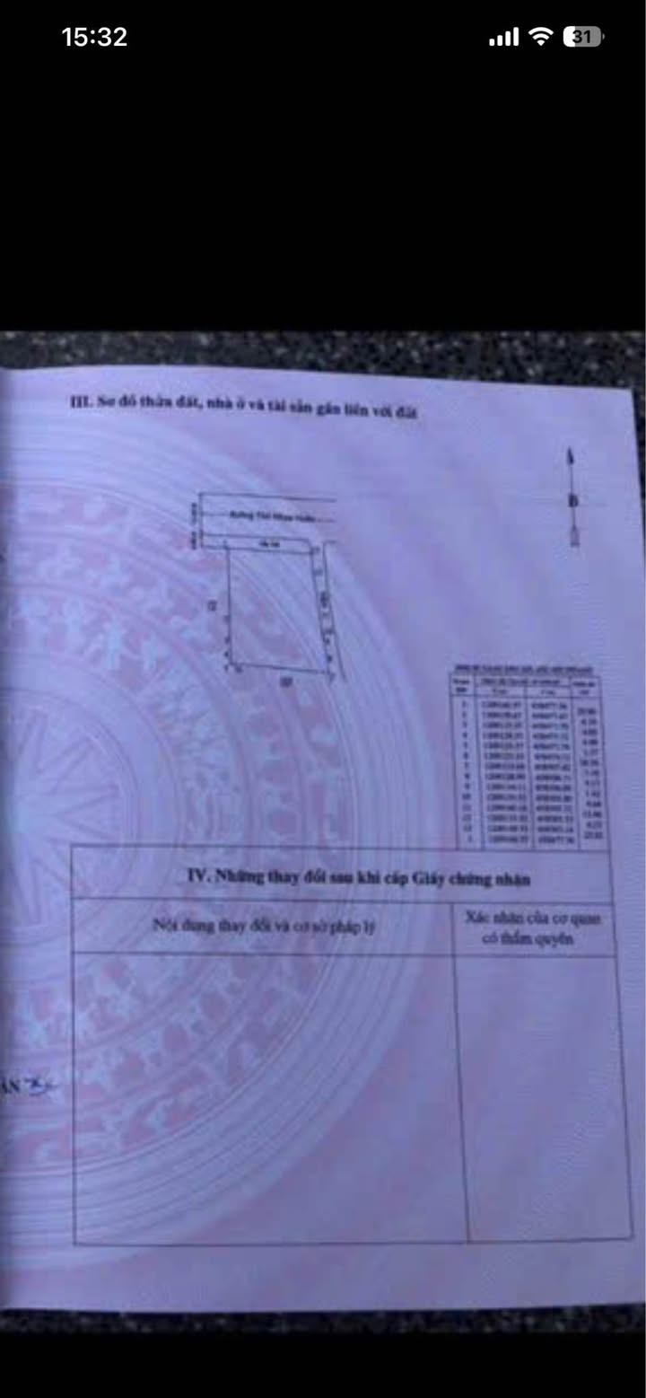 Mặt tiền Thủ Khoa Huân, Phú Thủy 968m² giá 40 tỷ - Cơ hội đầu tư sinh lời!