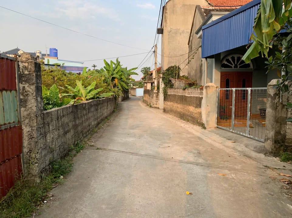 Đất Kênh Giang 110m² giá tốt - Cơ hội đầu tư hấp dẫn!