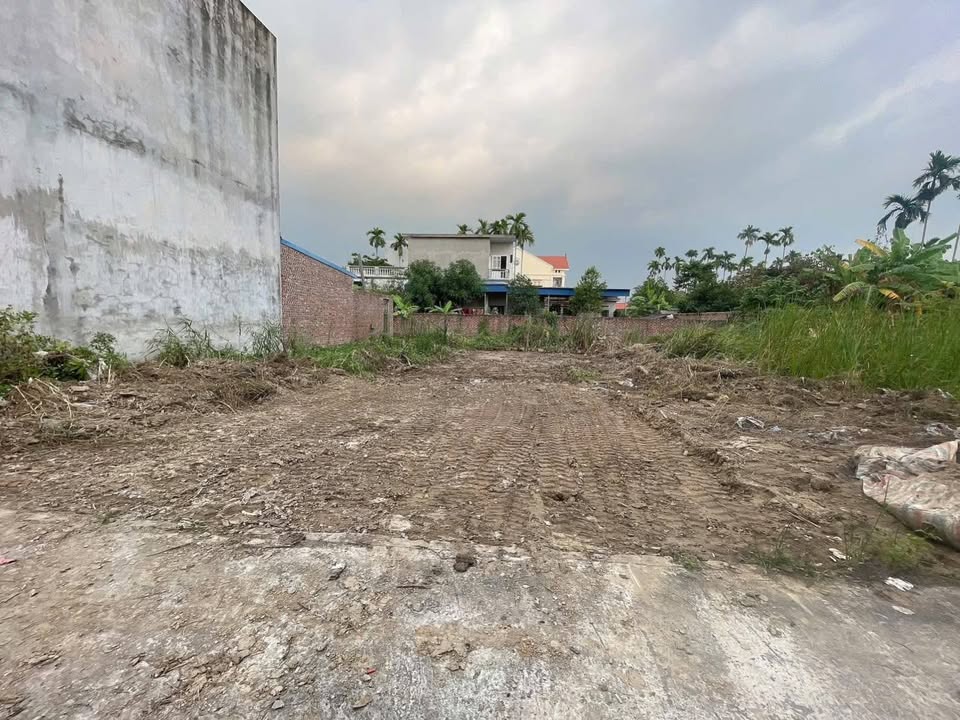 Đất nền Lâm Động cũ, Phường Thiên Hương, 79.5m² chỉ 1 tỷ - Đầu tư sinh lời ngay!