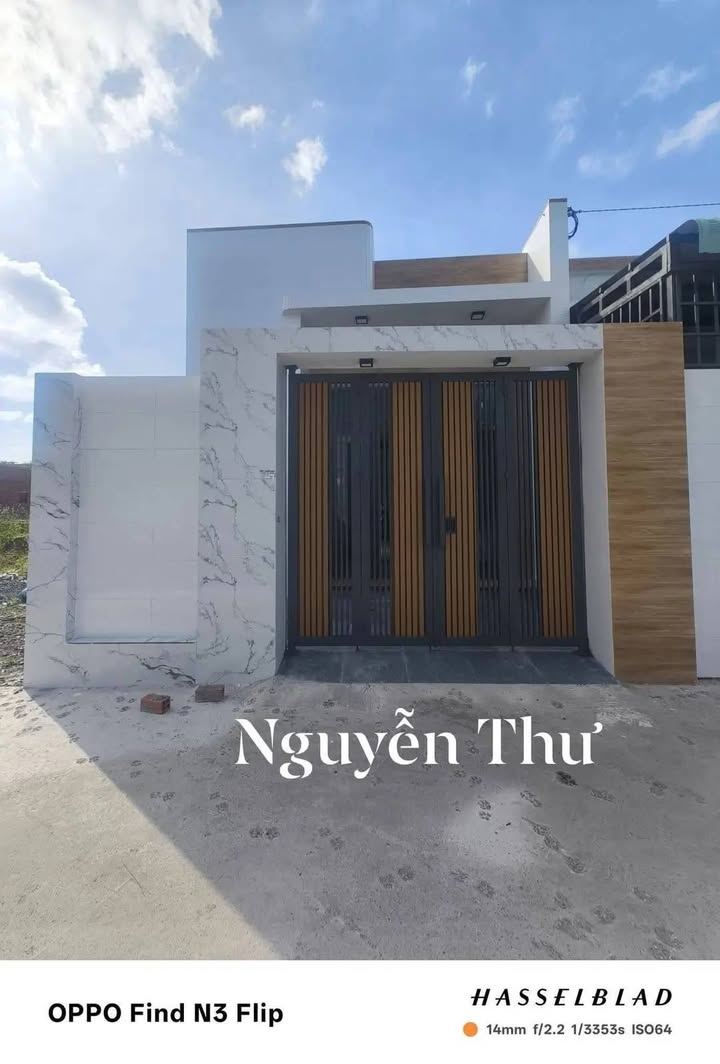 Nhà mới xây Phước Bình 80m² giá 1.85 tỷ - Gần biển Vũng Tàu!