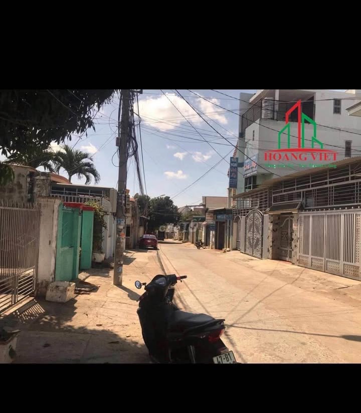 Bán nhà mặt tiền đường Phan Phù Tiên, Tân Thành, 135m² giá 5.5 tỷ - Cơ hội đầu tư hấp dẫn!