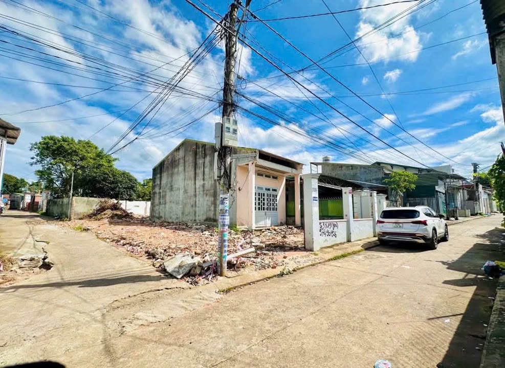 Lô đất xây nhà hẻm 34 Nguyễn An Ninh 67m² giá 1,56 tỷ - Đầu tư sinh lời ngay!