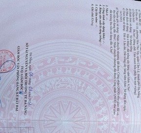 Đất nền 84m² tại phường Cẩm Lệ, Đà Nẵng giá chỉ 1.9 tỷ - Cơ hội đầu tư hấp dẫn!