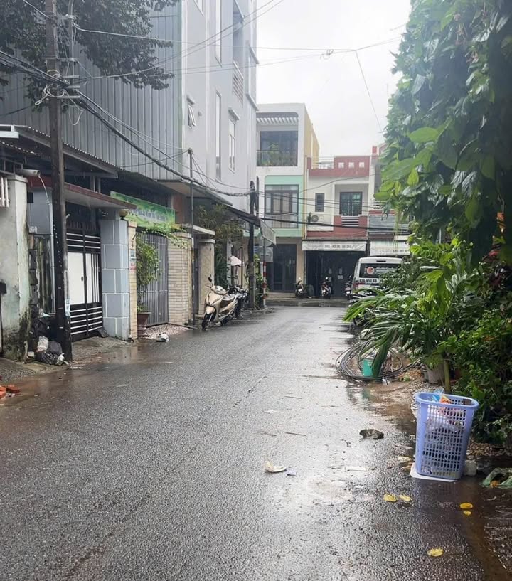 Nhà cấp 4 mặt tiền Phạm Quang Ảnh, Sơn Trà 124m² - Đầu tư sinh lời ngay!