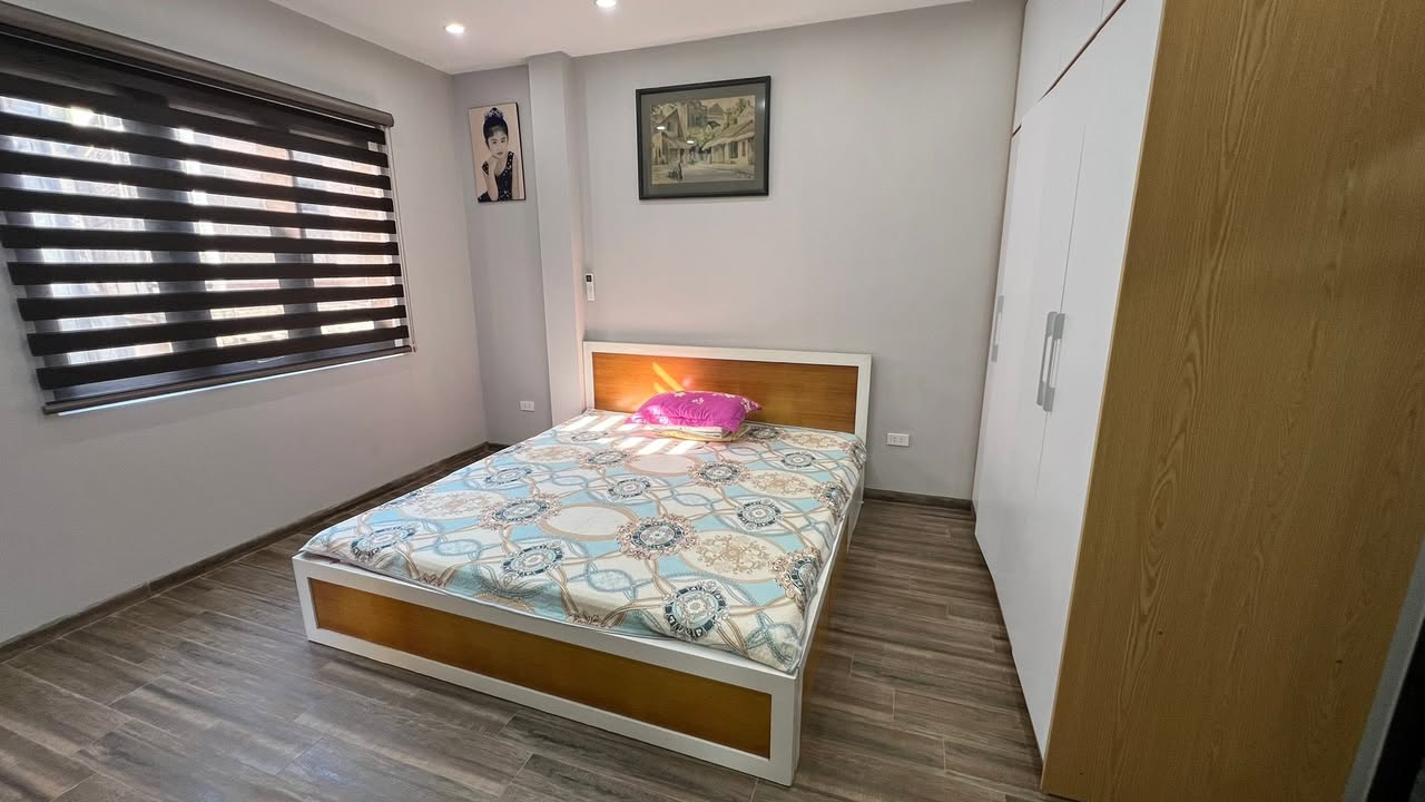 Căn hộ CCMN tại Lương Yên, Hai Bà Trưng - Giá chỉ 5 triệu/tháng!