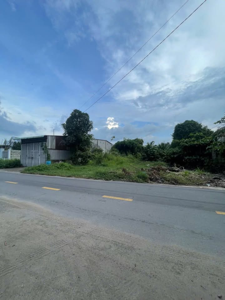 Đất nền mặt tiền Láng The, Tân Thạnh Tây 300m² giá 5.999 tỷ - Sổ đỏ chính chủ