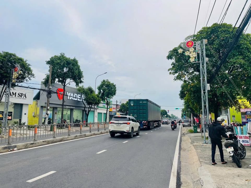 Nhà mặt tiền Tỉnh Lộ 8, Củ Chi 535m² - Vị trí đắc địa, đầu tư sinh lời!