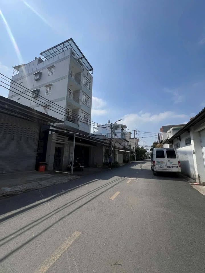 Nhà mặt tiền Tô Ký, Hóc Môn 149m² giá 2.5 tỷ - Hàng hiếm chờ đón Tết!