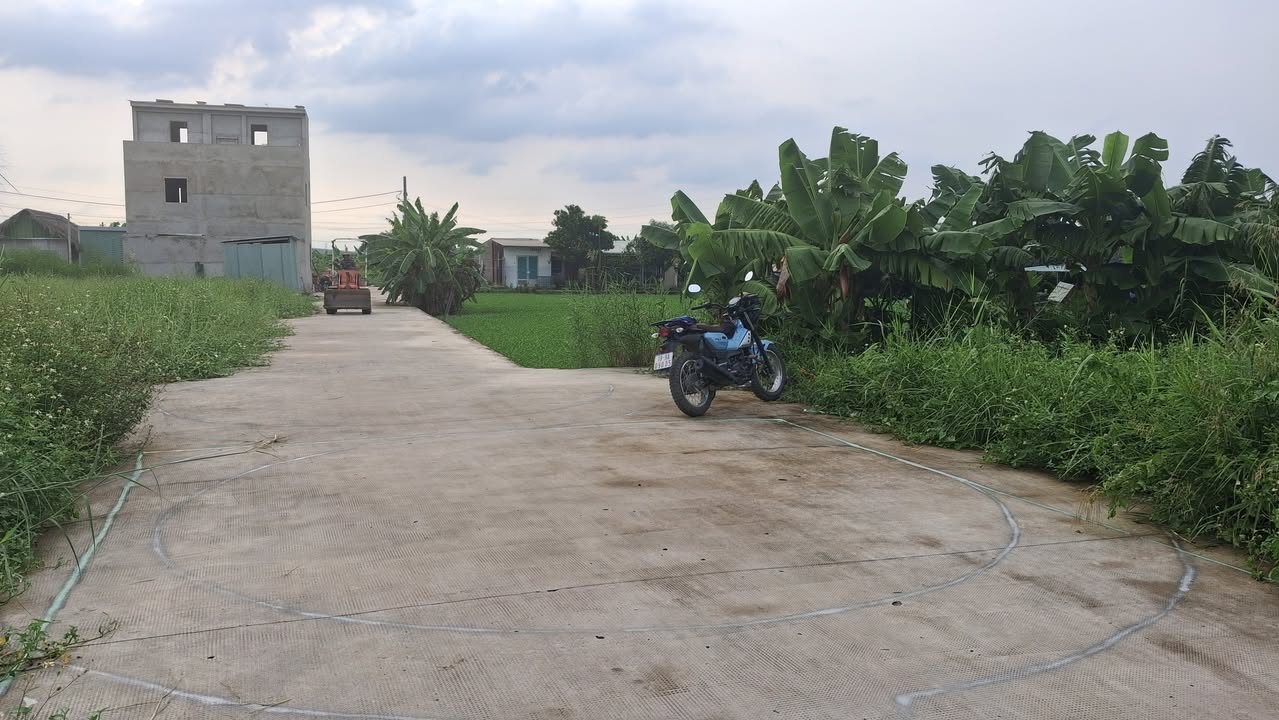 Đất nền thổ cư xã Bình Mỹ, Củ Chi 110m² giá 2.15 tỷ - Vị trí đẹp, đầu tư sinh lời!