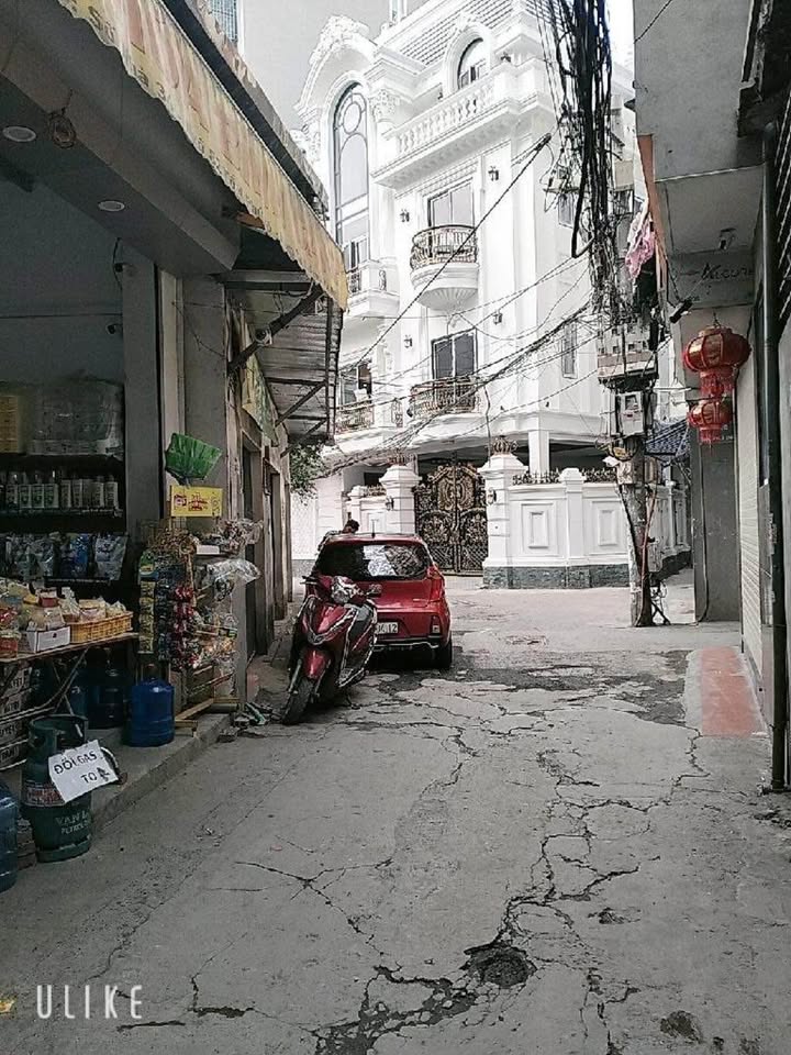 Nhà 5 tầng Phú Đô 36m² giá 6.5 tỷ - Sẵn sàng giao dịch ngay!