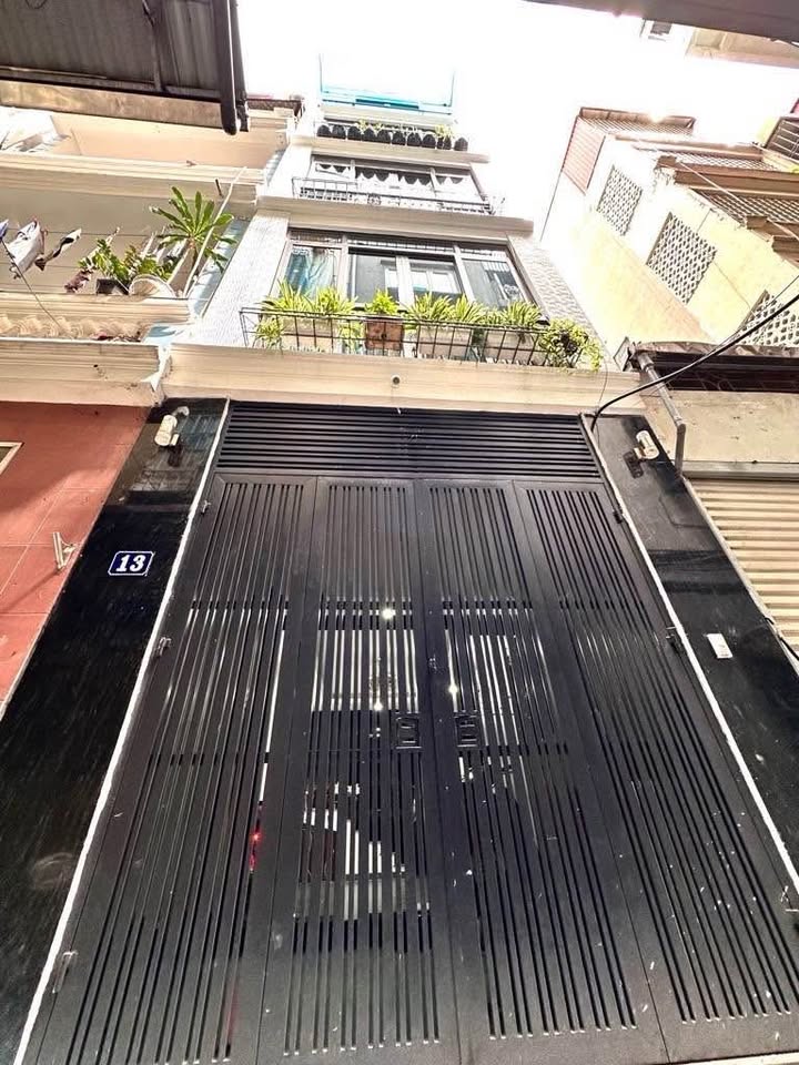 Nhà riêng Nguyễn Thị Định, Cầu Giấy 45m² giá thỏa thuận - Thiết kế hiện đại, thang máy tiện lợi!