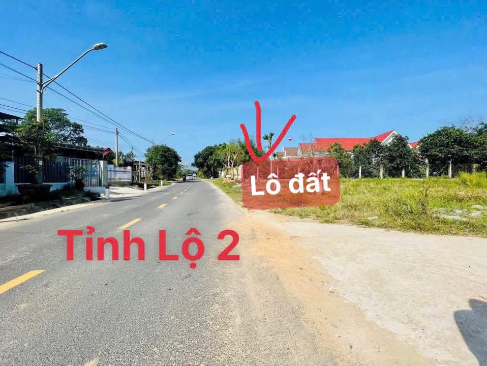 Lô đất mặt tiền Tỉnh lộ 2 xã Sông Cầu 199,6m² giá 890 triệu - Đầu tư sinh lời ngay!