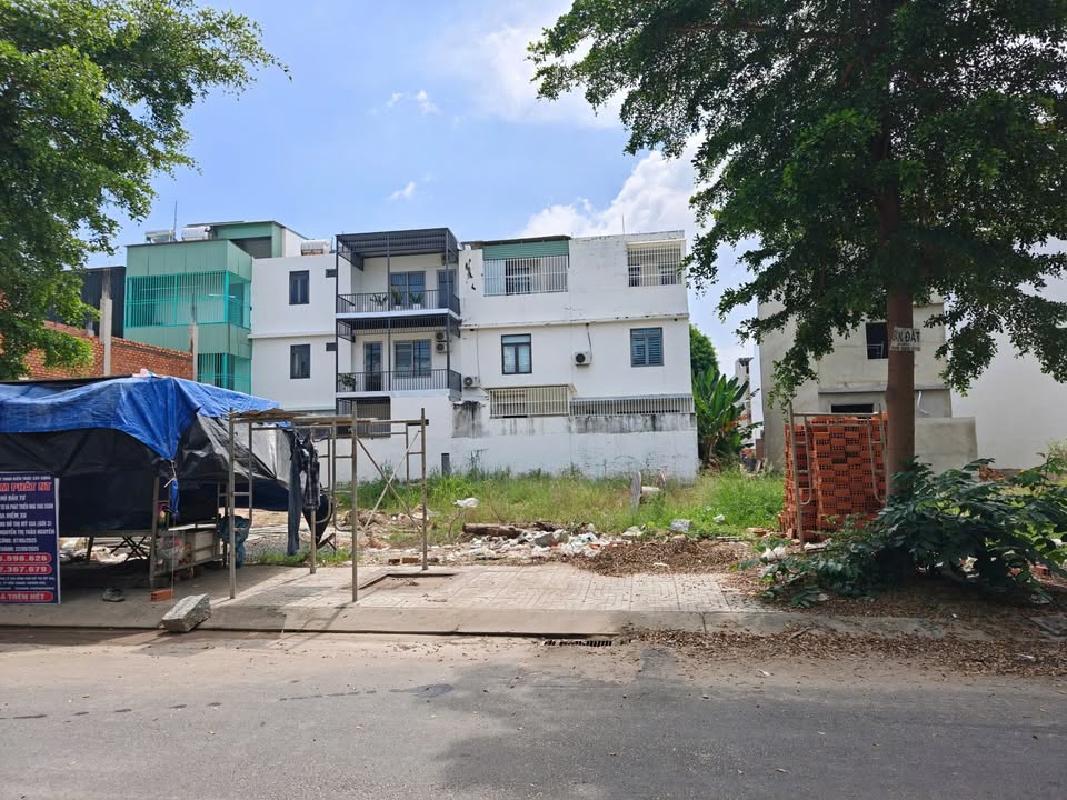 Đất nền đẹp Mỹ Gia Nha Trang 100m² giá 5.65 tỷ - Không gian sống lý tưởng!