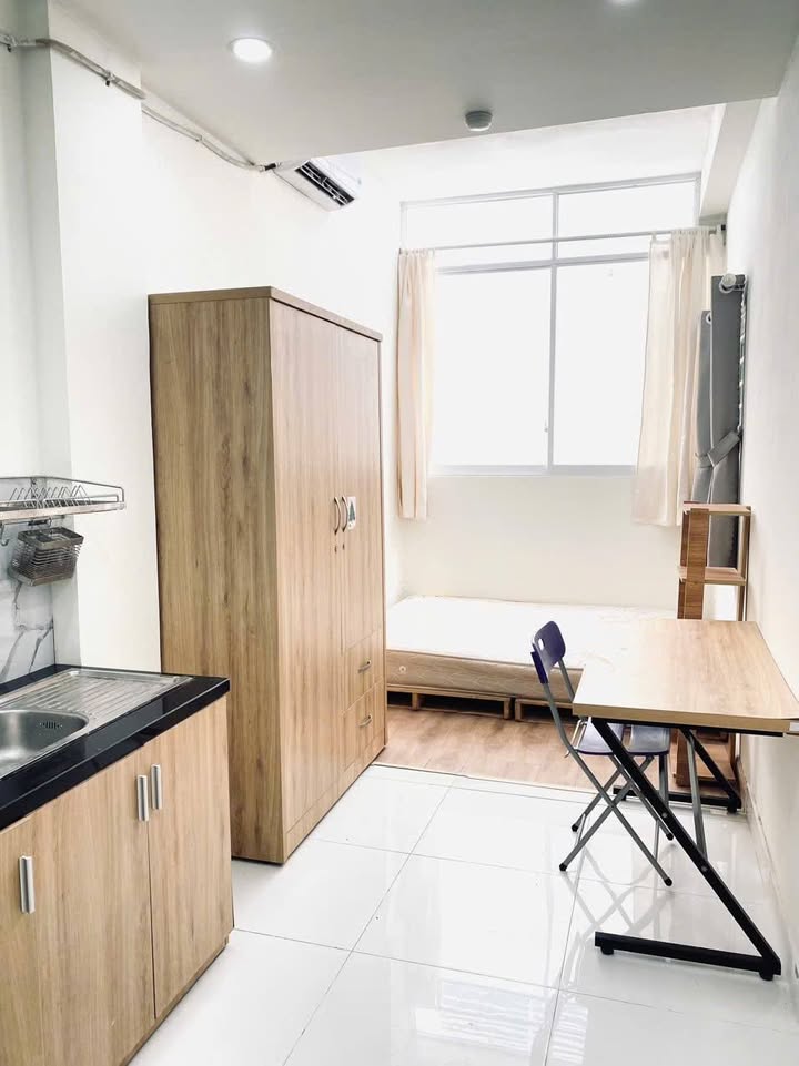 Phòng trọ cho thuê Đường số 9, Tân Kiểng, Quận 7 chỉ 4.5 triệu - Full nội thất tiện nghi!