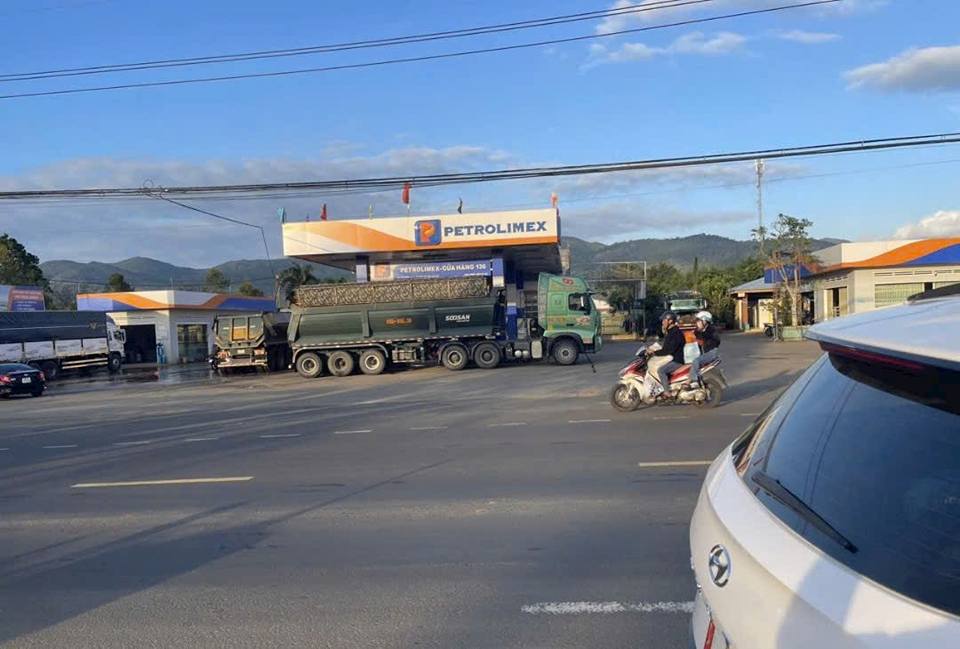 Bán đất mặt tiền Quốc lộ 14, Nghĩa Hưng 264m² - Vị trí kinh doanh đắc địa!