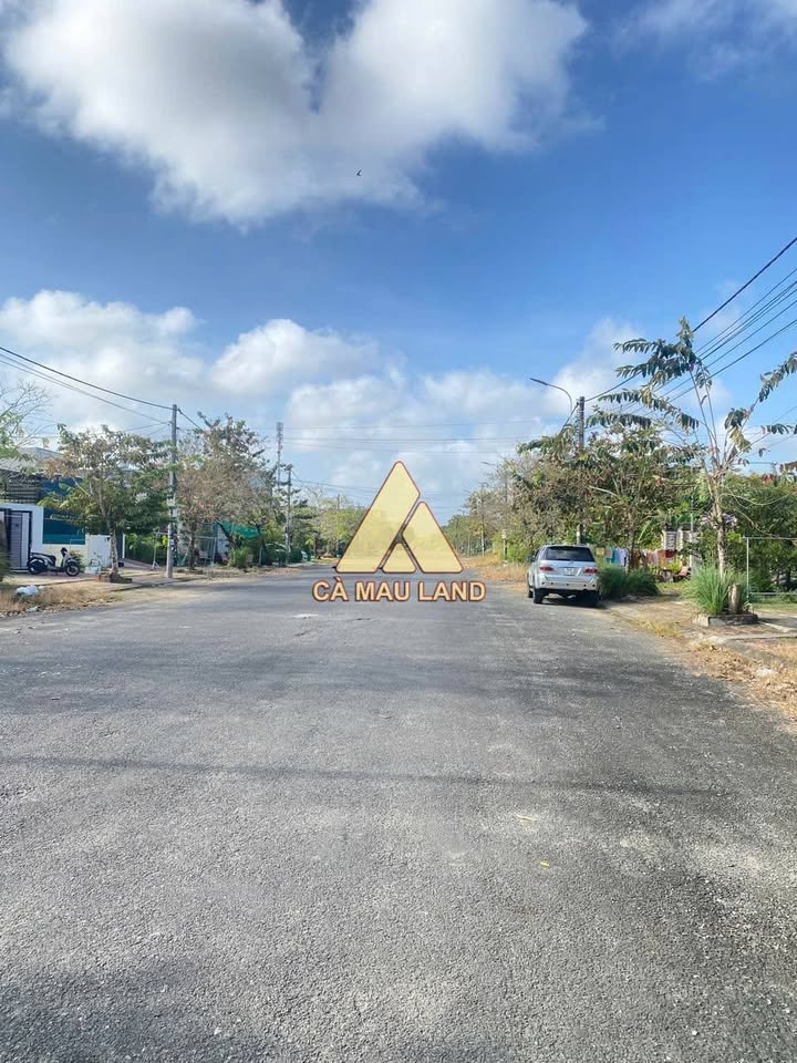 Đất nền đường Phan Văn Xoàn, phường Tân Xuyên, 90m² - Đầu tư sinh lời cao!