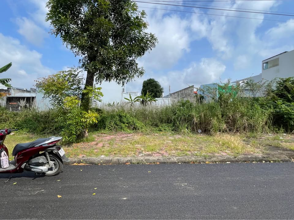 Đất nền mặt tiền đường Tố Hữu, KDC Licogi, 100m² giá 1.52 tỷ - Đầu tư sinh lời ngay!