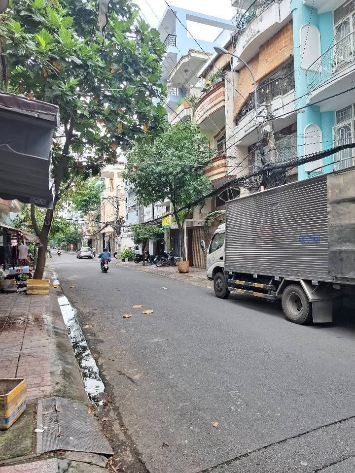 Nhà Cư xá Đài Ra Đa Quận 6 80m² giá 10 tỷ - Chính chủ bán gấp!