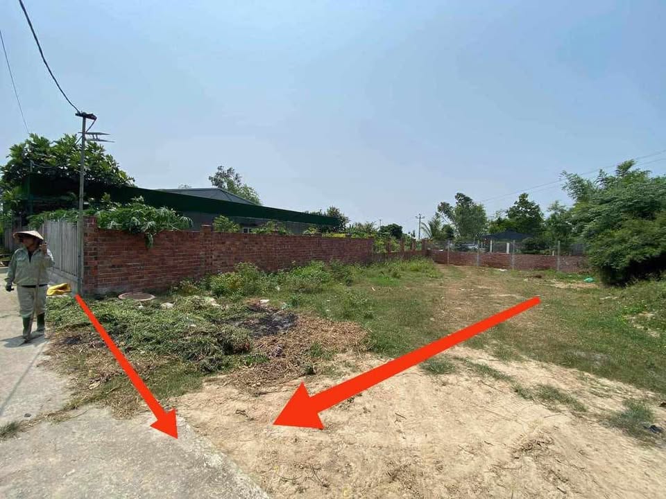 Đất nền Tích Phú, Đại Hiệp 130m² giá 600 triệu - Nở hậu phong thủy tốt!