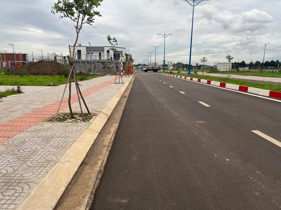 Đất nền khu Lan Anh 1, Bà Rịa - Vũng Tàu 100m² giá 3 tỷ - Sổ hồng riêng, chính chủ!