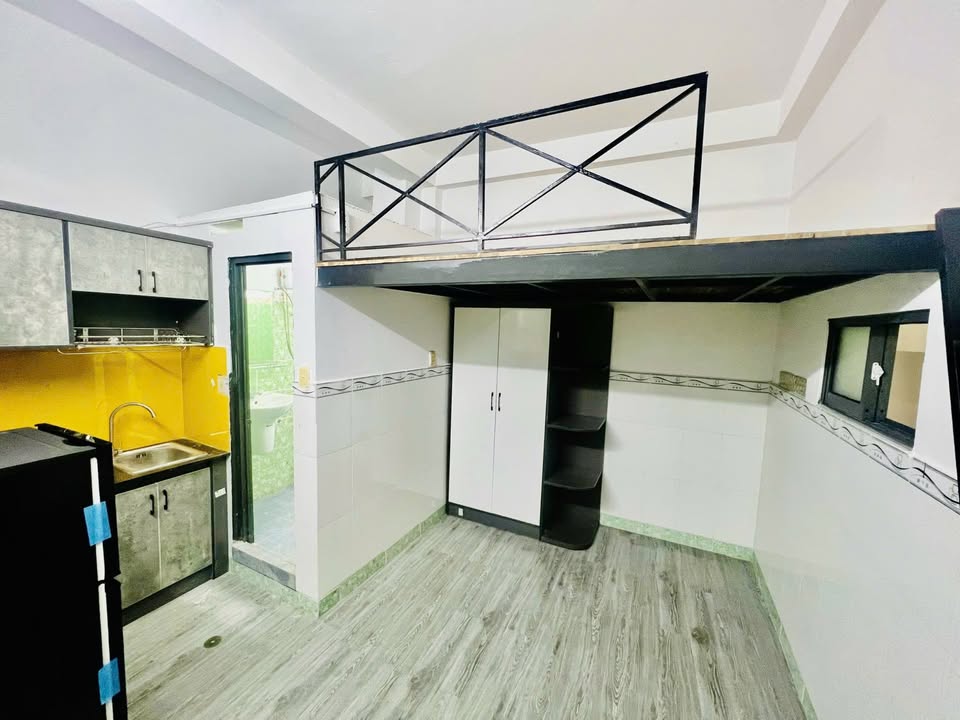 Phòng cho thuê tại Đường Đồng Nai, Quận 10 - Full nội thất, dọn vào ở ngay chỉ từ 4.5 triệu!