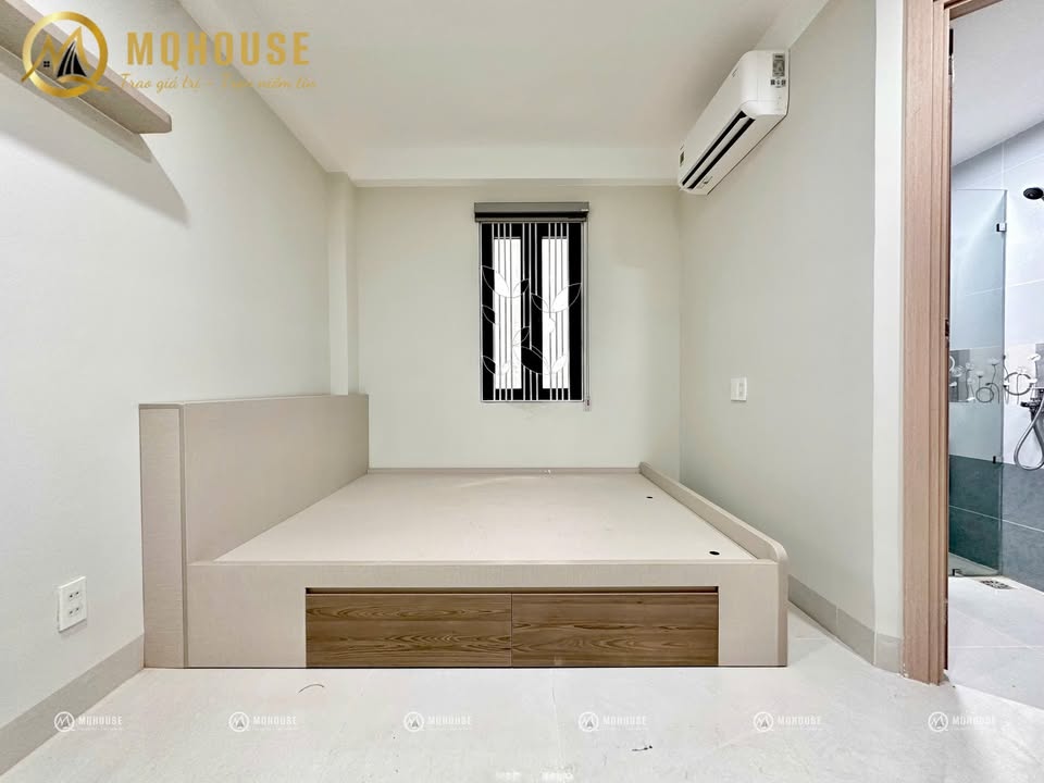 Căn hộ cho thuê tại Bình Thới, Quận 11 - Chỉ 5 triệu/tháng - Không gian sống hiện đại