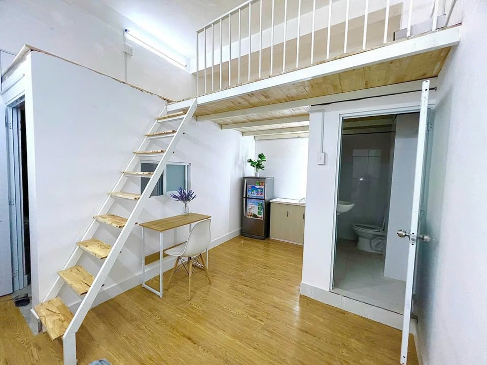 Phòng cho thuê 30m² tại Nguyễn Tri Phương, Q10 - Nội thất đầy đủ, giá chỉ 4.5 triệu!