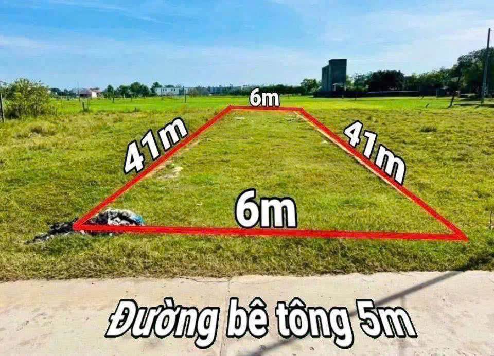 Đất thổ cư Mỹ Hạnh Nam 246m² giá 2.16 tỷ - Mặt tiền hiếm có!