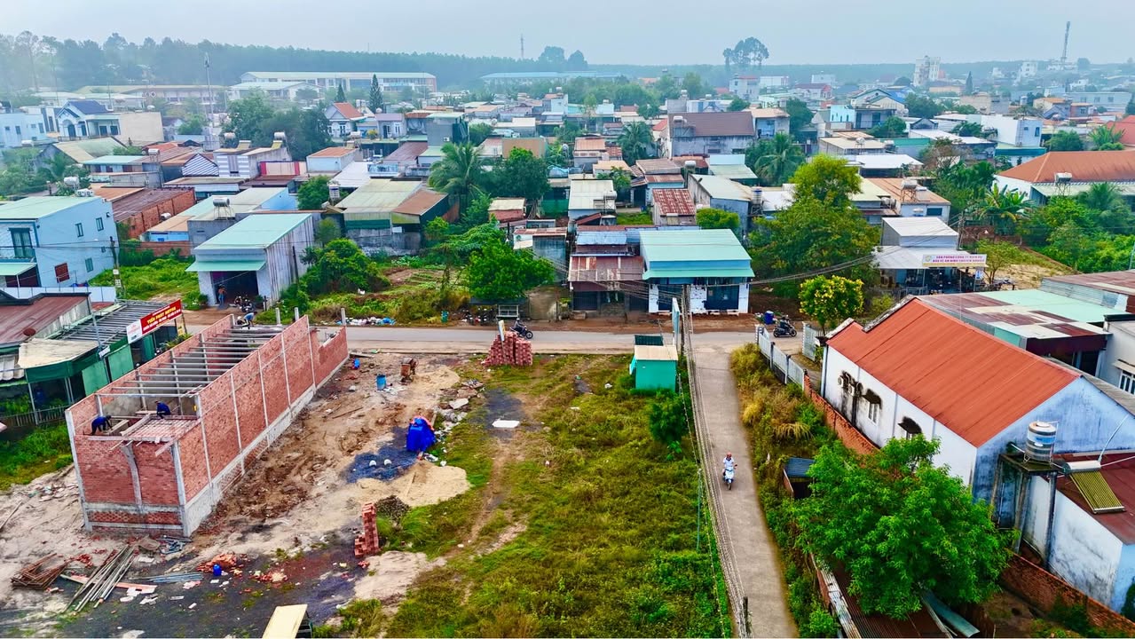 Đất nền góc đường nhựa Bình Sơn, Long Thành 211.5m² - Tiềm năng kinh doanh cao!