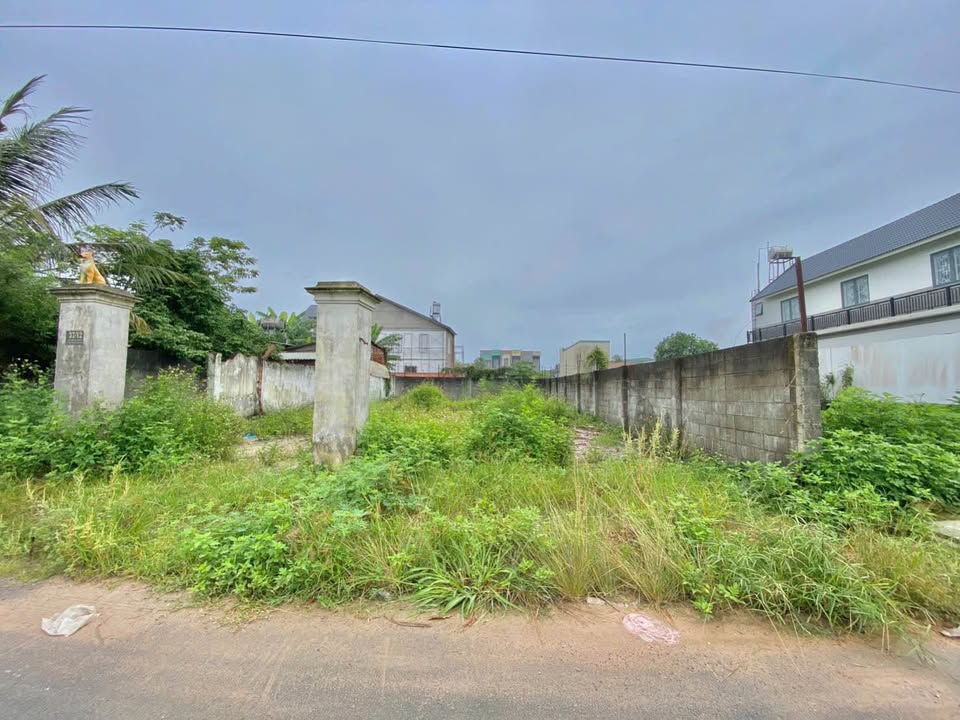 Đất thổ cư Củ Chi 125m² - Gần khu dân cư hiện hữu, giá thỏa thuận!