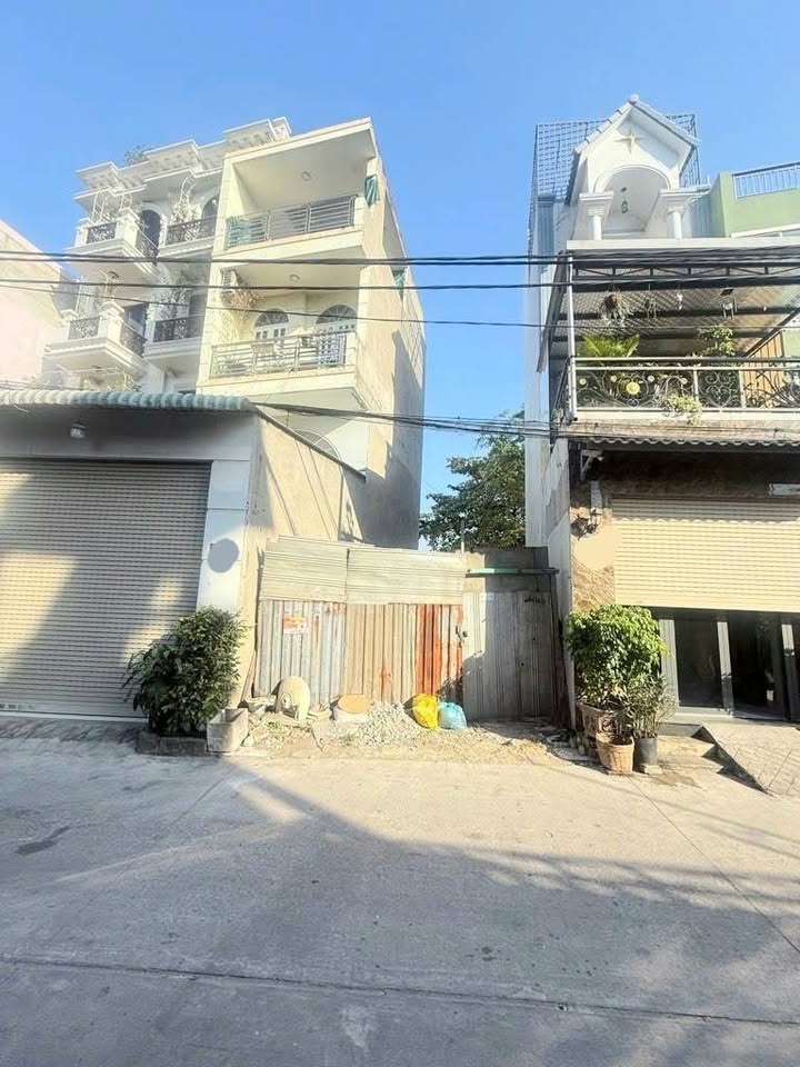 Đất mặt tiền 46m² khu Mã Lò, Bình Tân - Giá chỉ 30 tỷ - Nhanh tay sở hữu!