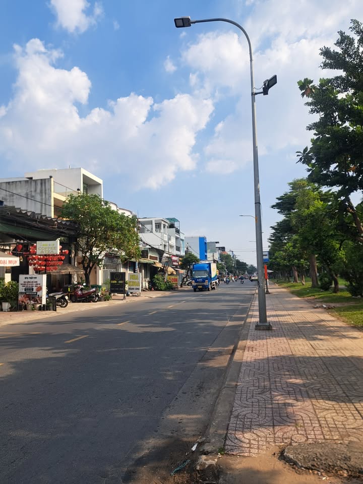 Nhà mặt tiền Lưu Chí Hiếu, Tân Phú 100m² giá 14 tỷ - Đầu tư sinh lời ổn định!